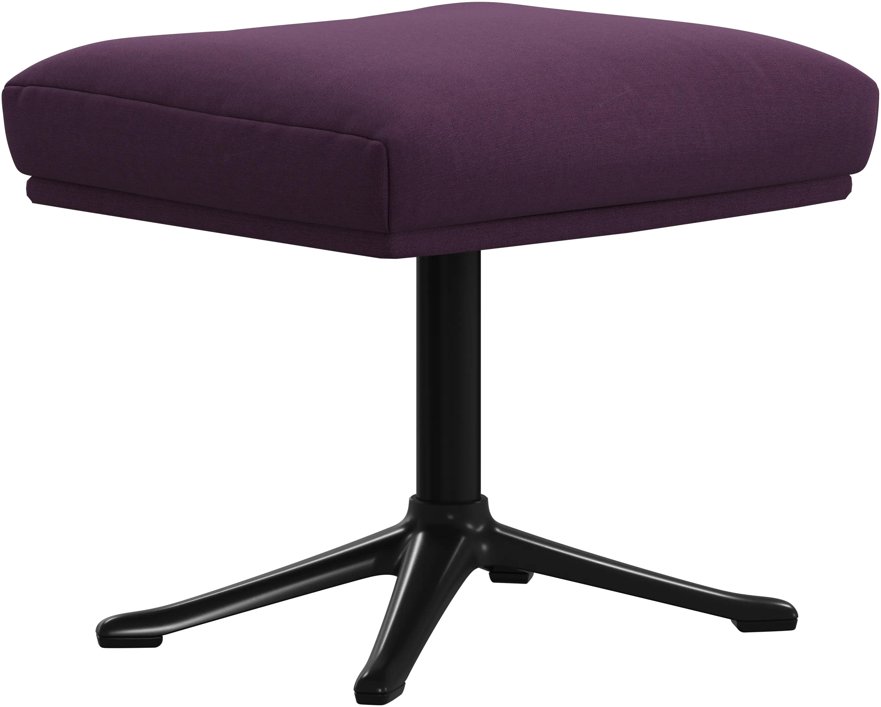 デザイナーアームチェア | フットスツール＆オットマン - レッド